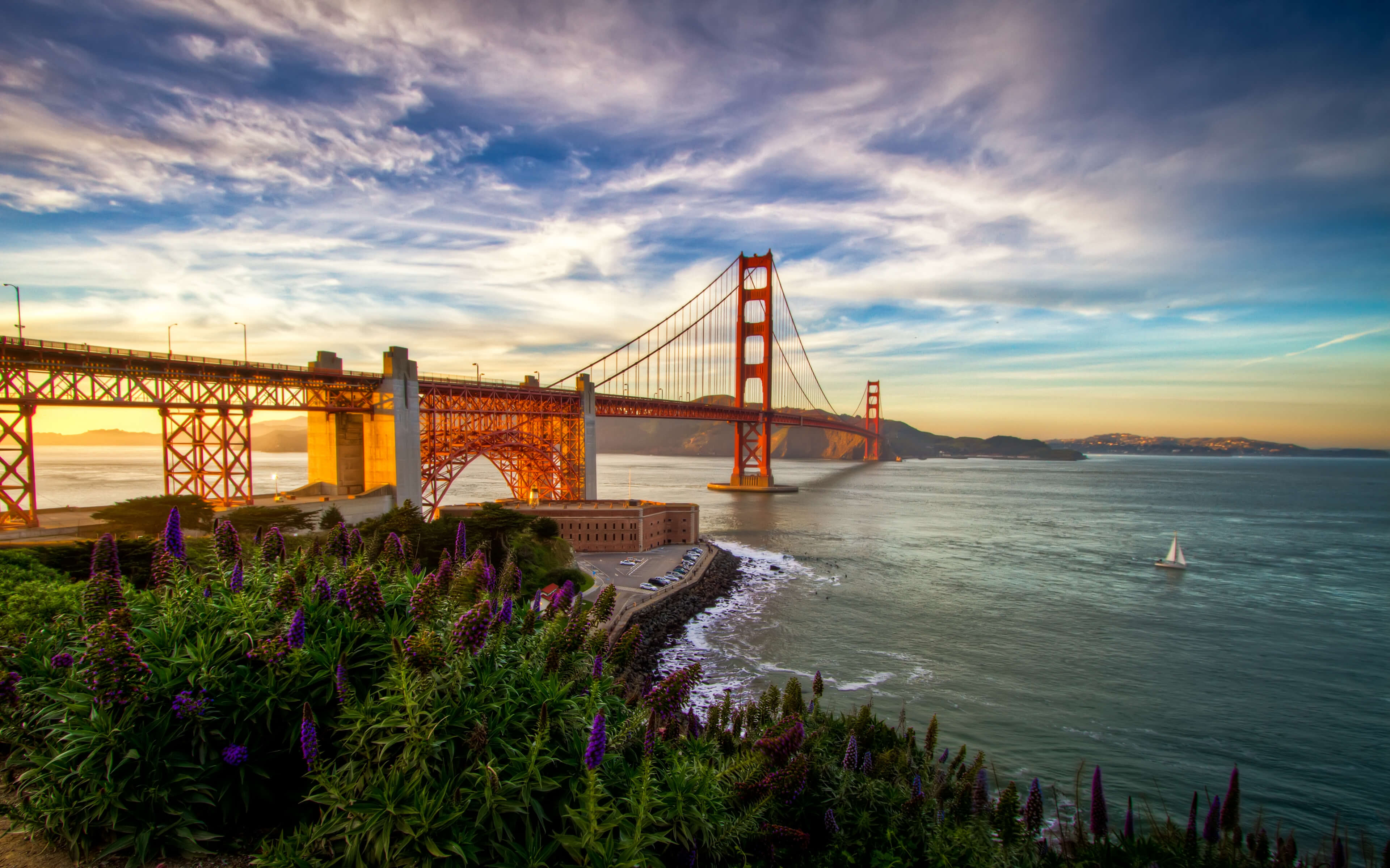 San Francisco – Thành phố bên vịnh (ảnh internet)