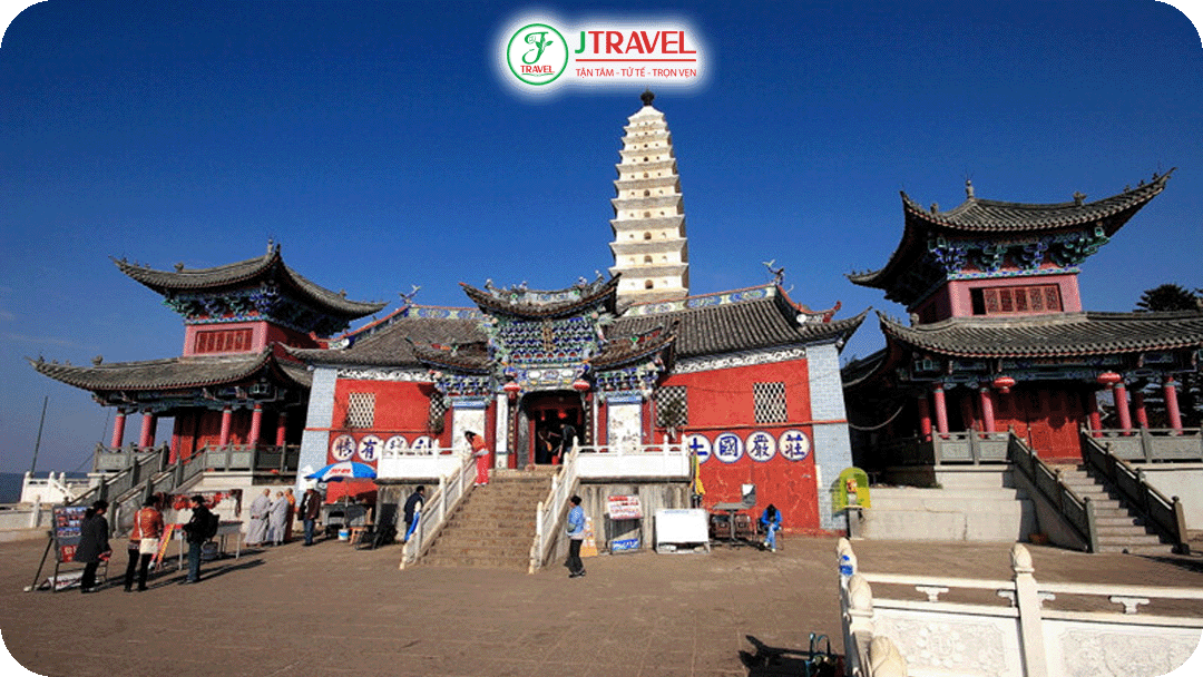 Núi Vân Tưởng – Ngắm trọn cảnh sắc Đại Lý