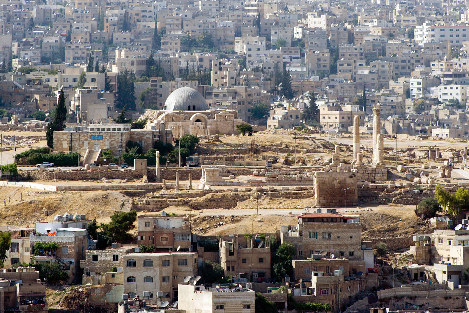 Thành phố AMMAN
