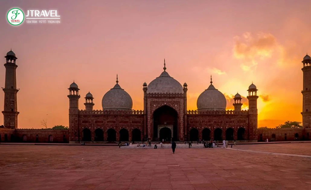 Du lịch Pakistan an toàn cho du khách quốc tế