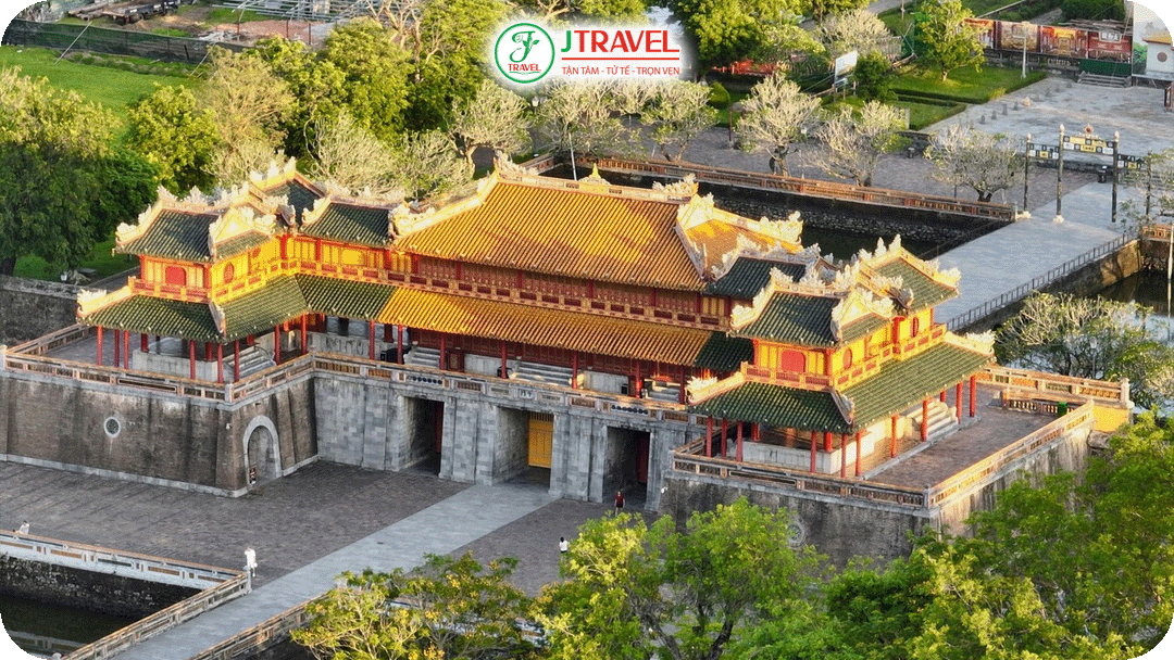 Thừa Thiên Huế - Mảnh đất cố đô cổ kính và thơ mộng