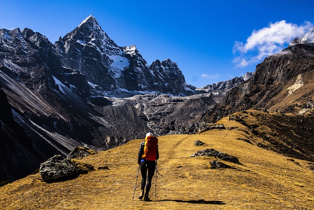 Mount Everest - Du lịch Tây Tạng (internet)
