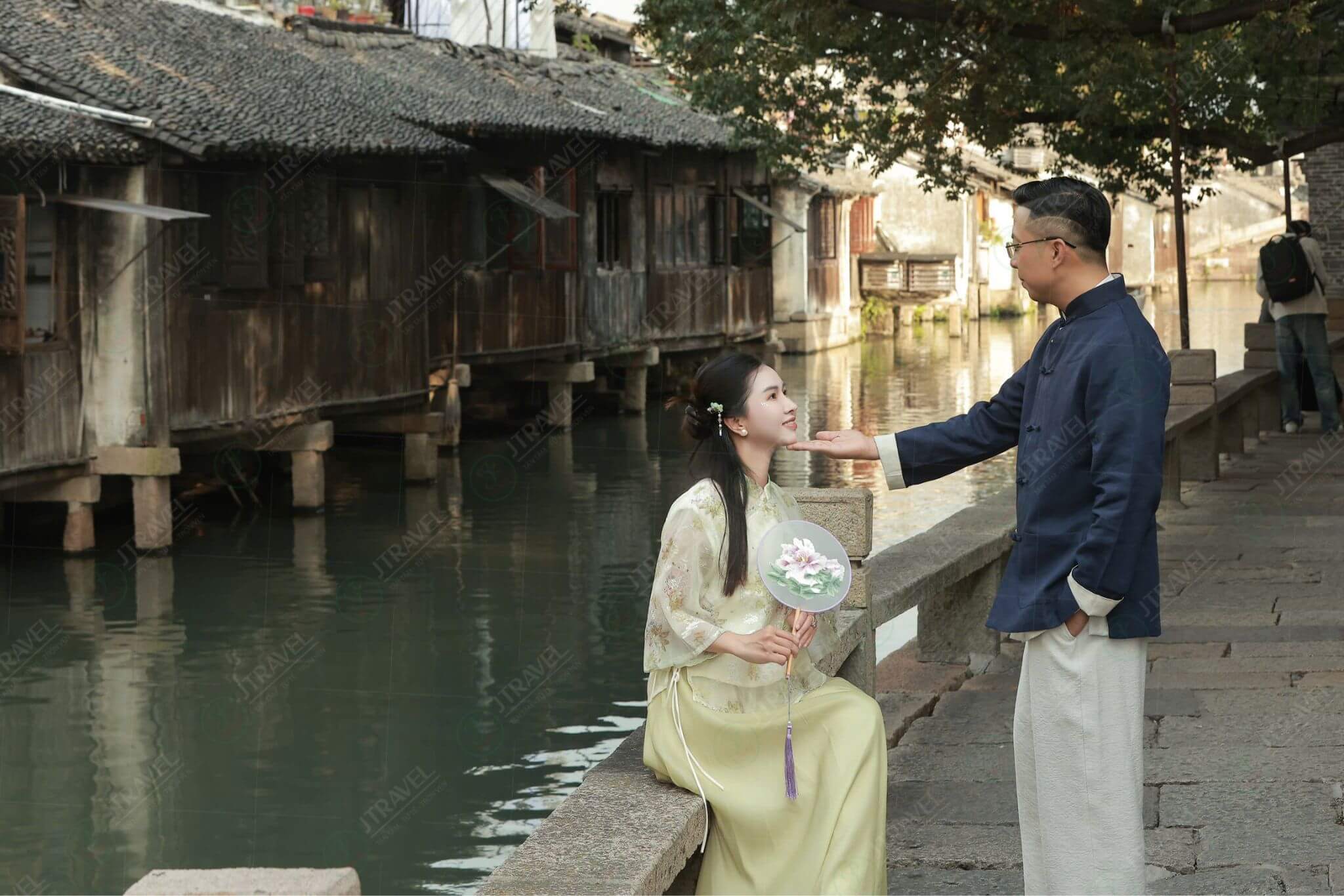 Tất cả chương trình đều được thiết kế dựa trên tiêu chí hoàn toàn không ghé điểm shopping