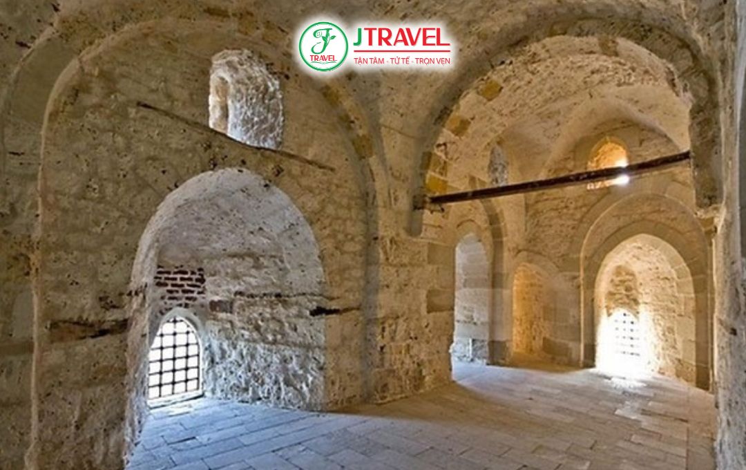 Kinh nghiệm tham quan Pháo đài Qaitbay