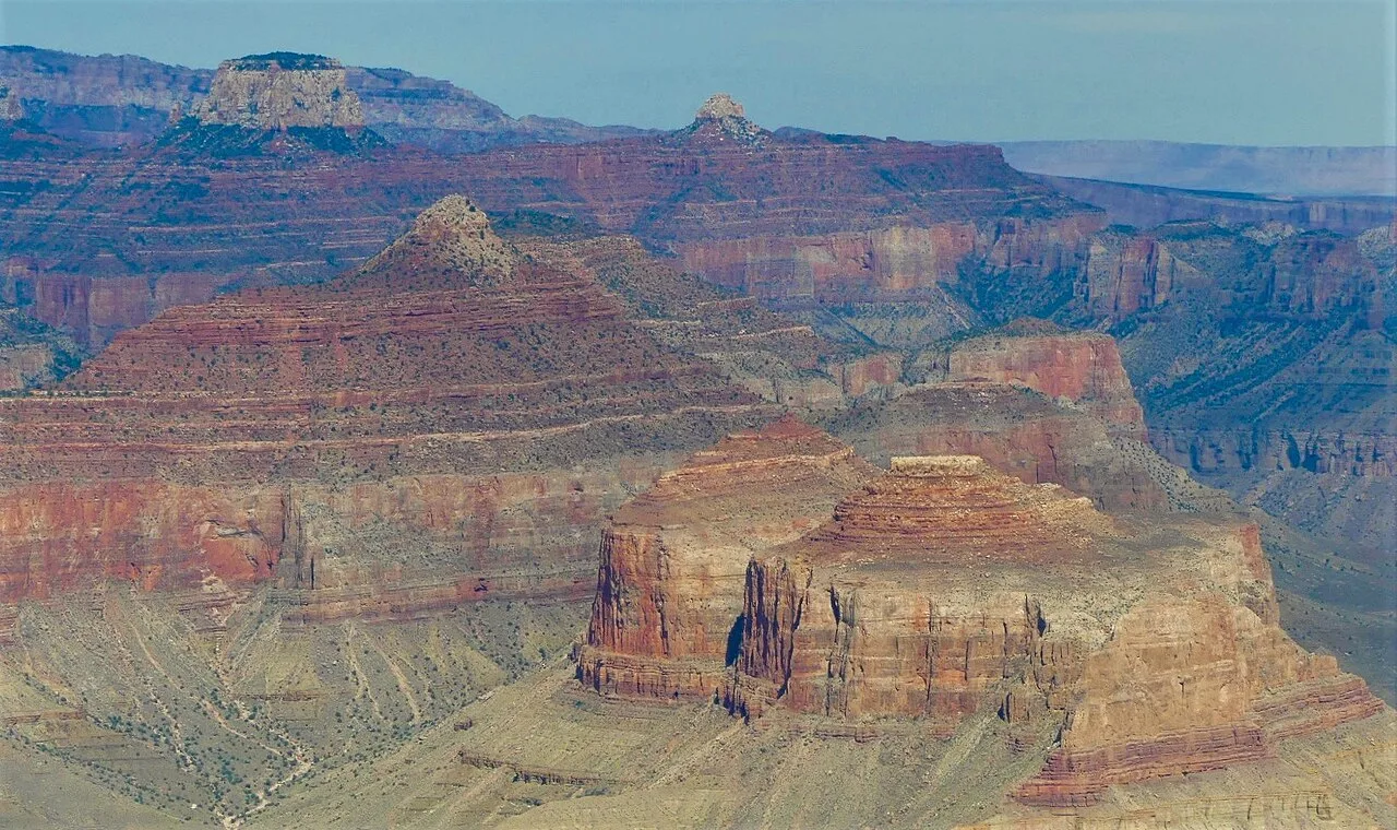 Trực thăng Grand Canyon, hoạt động riêng trong tour Mỹ cho hội nhóm