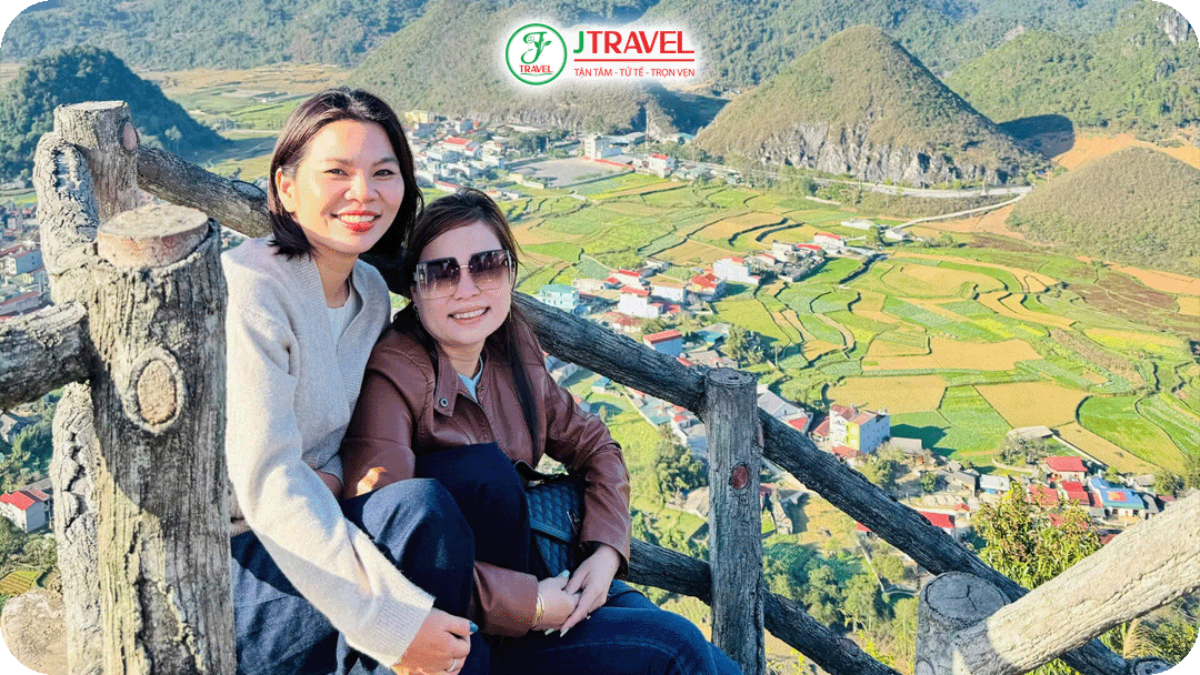 Tour Nội Địa dịp lễ cùng J Travel khám phá Việt Nam