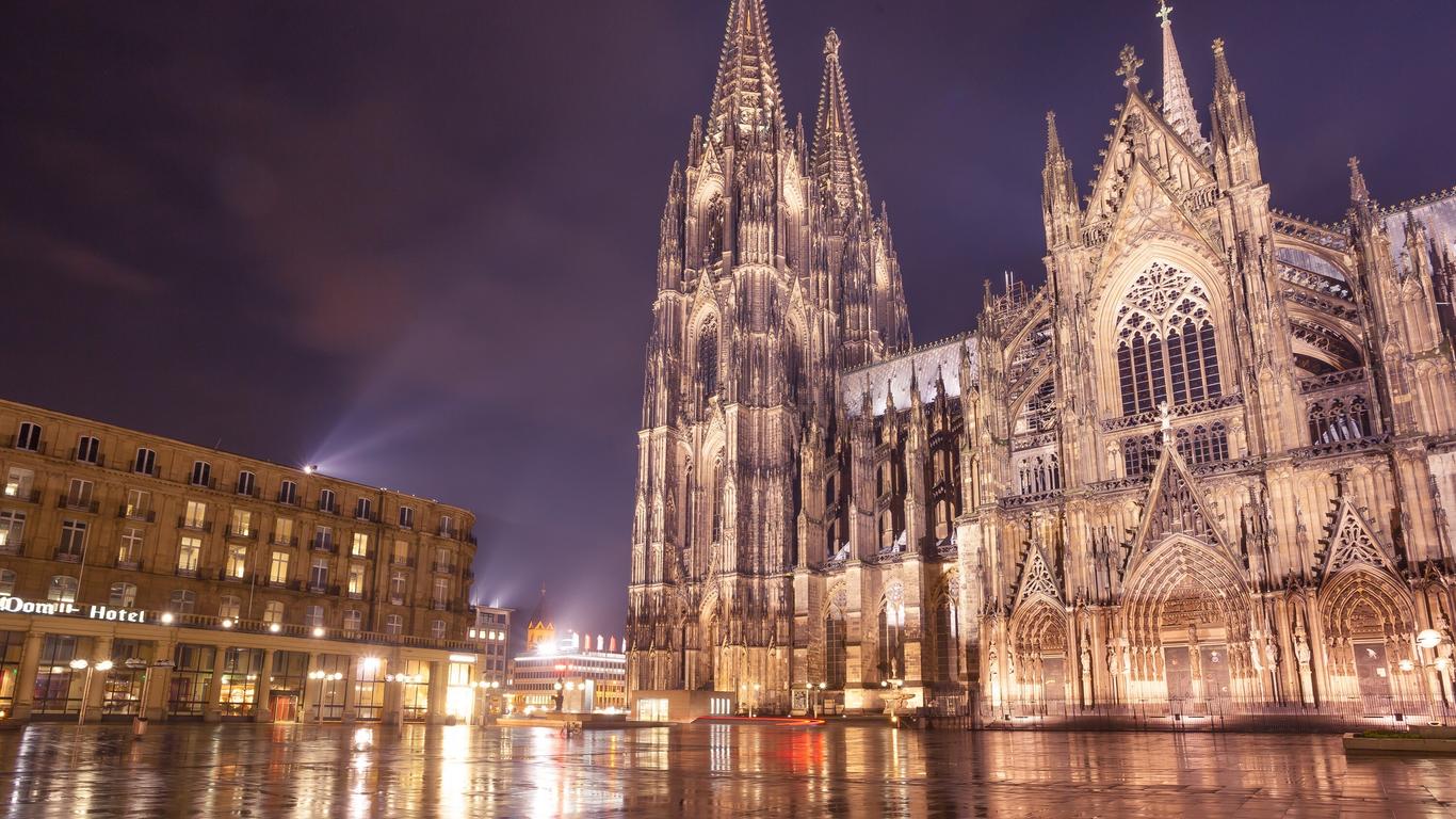 Nhà thờ Cologne (Kölner Dom) – Đức  (ảnh internet)