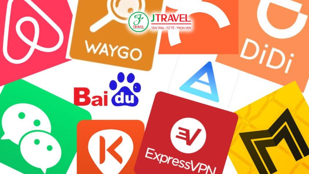 App cần thiết khi đi Thành Đô
