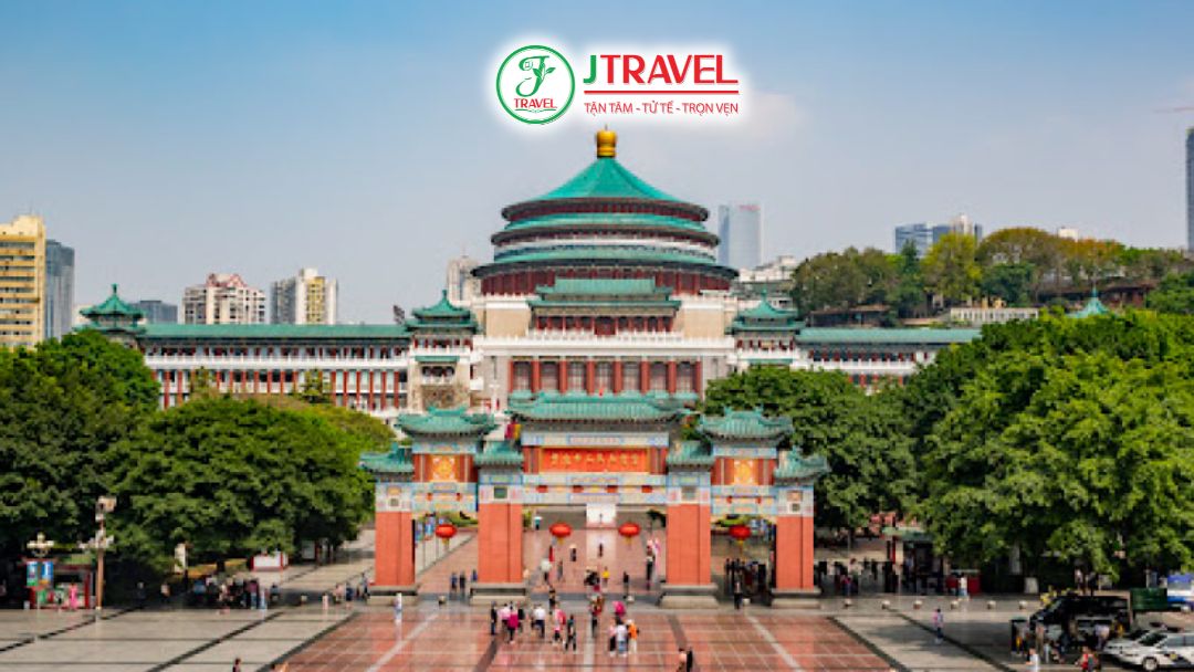 Đại Lễ Đường Nhân Dân