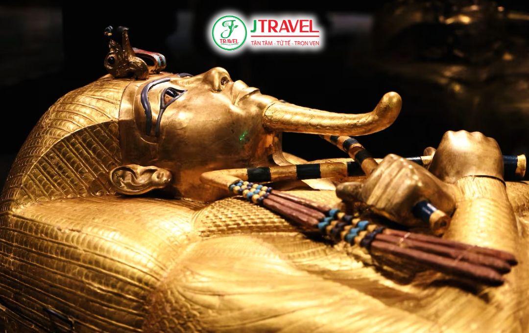 Kho báu Tutankhamun