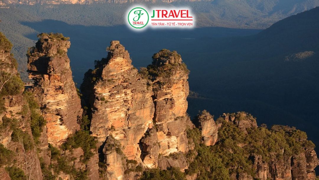 Công viên quốc gia Blue Mountains