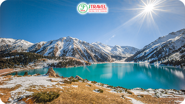 Mùa Đông Kazakhstan - Thiên Đường Tuyết Trắng Và Thể Thao
