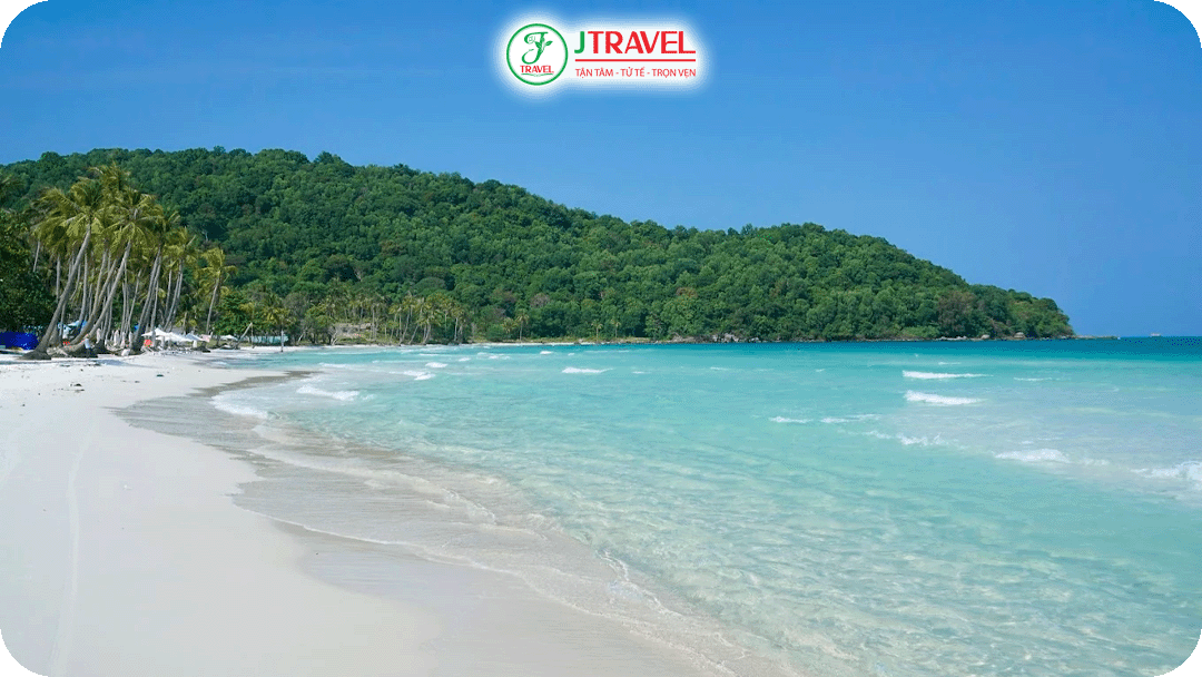 Bãi tắm Sao là một trong những bãi biển tuyệt đẹp và nổi tiếng nhất Việt Nam