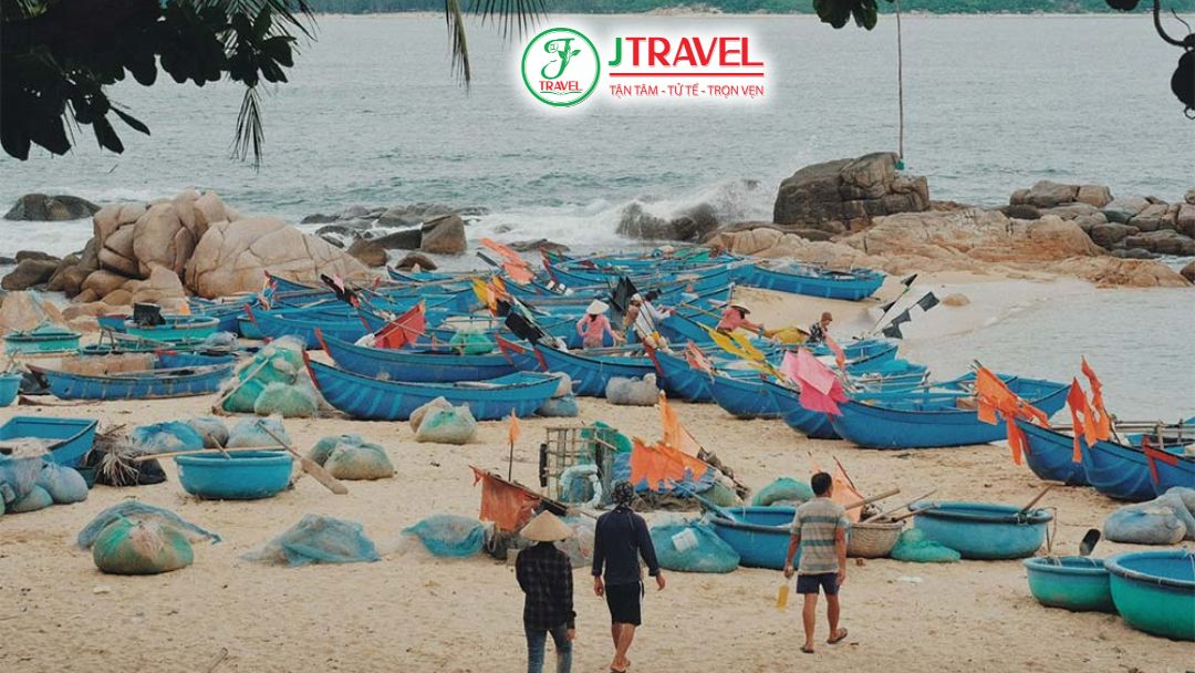 Trải nghiệm cuộc sống địa phương tại đảo