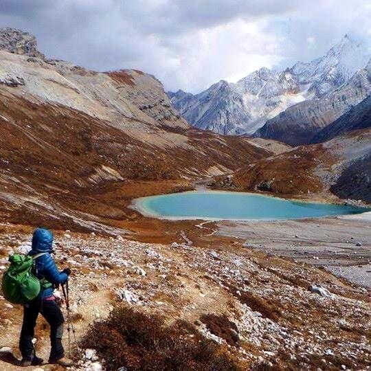 Hồ Sữa - Điểm dừng chân tuyệt đẹp trong hành trình hiking