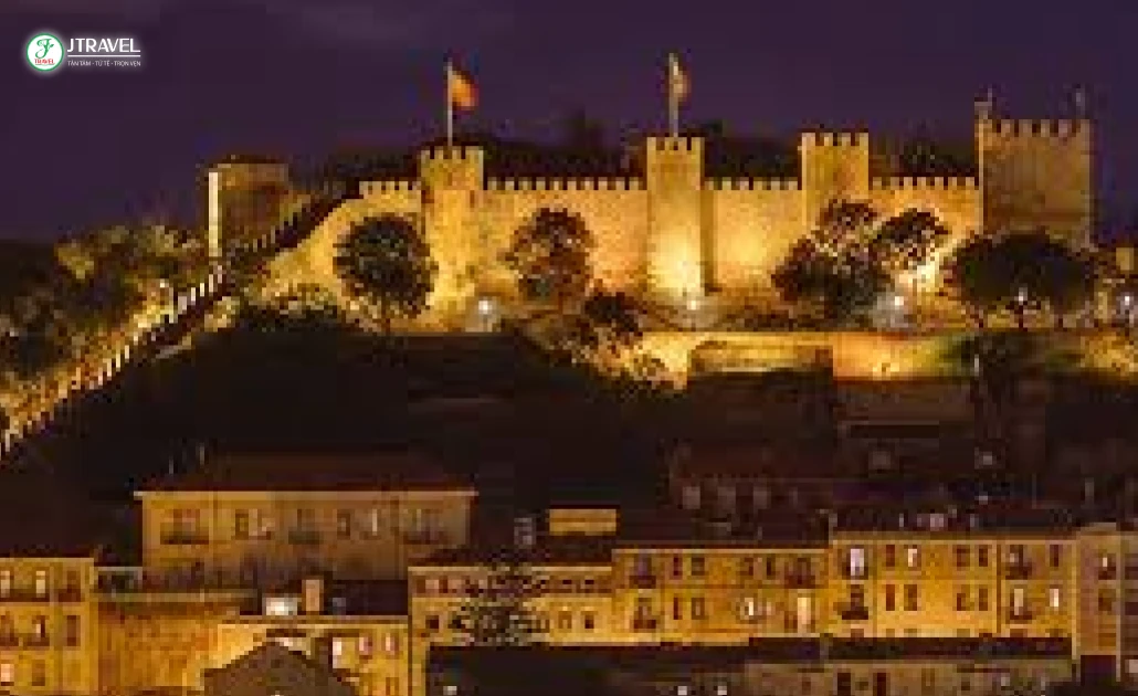 Lâu đài São Jorg