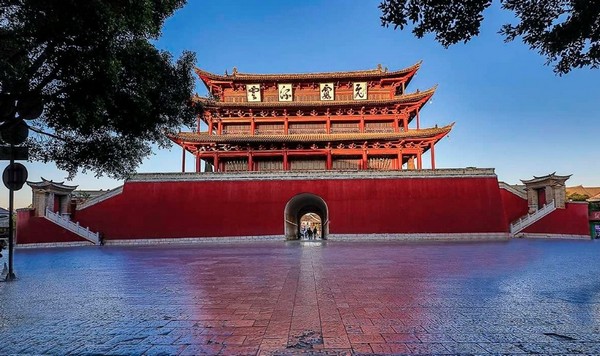 Tour Trung Quốc: Hà Khẩu – Nghi Lương - Côn Minh – Hồ Phủ Tiên 4N4Đ | Tặng tiệc cung yến