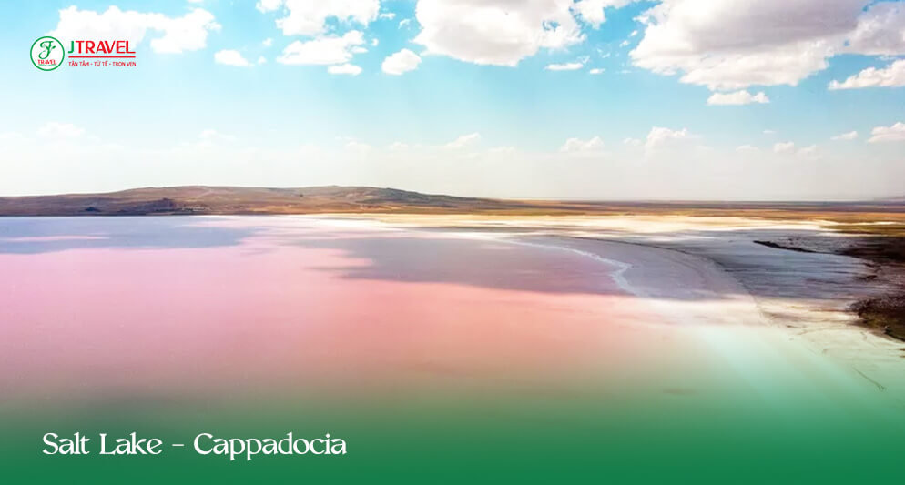 (Salt Lake) Cappadocia