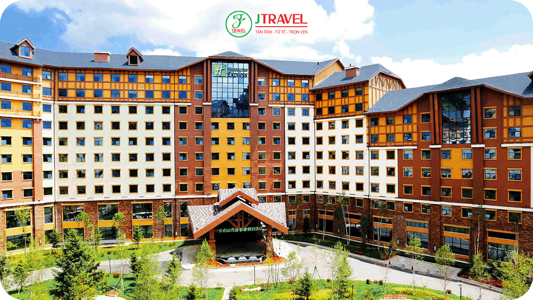 Holiday Inn Changbaishan