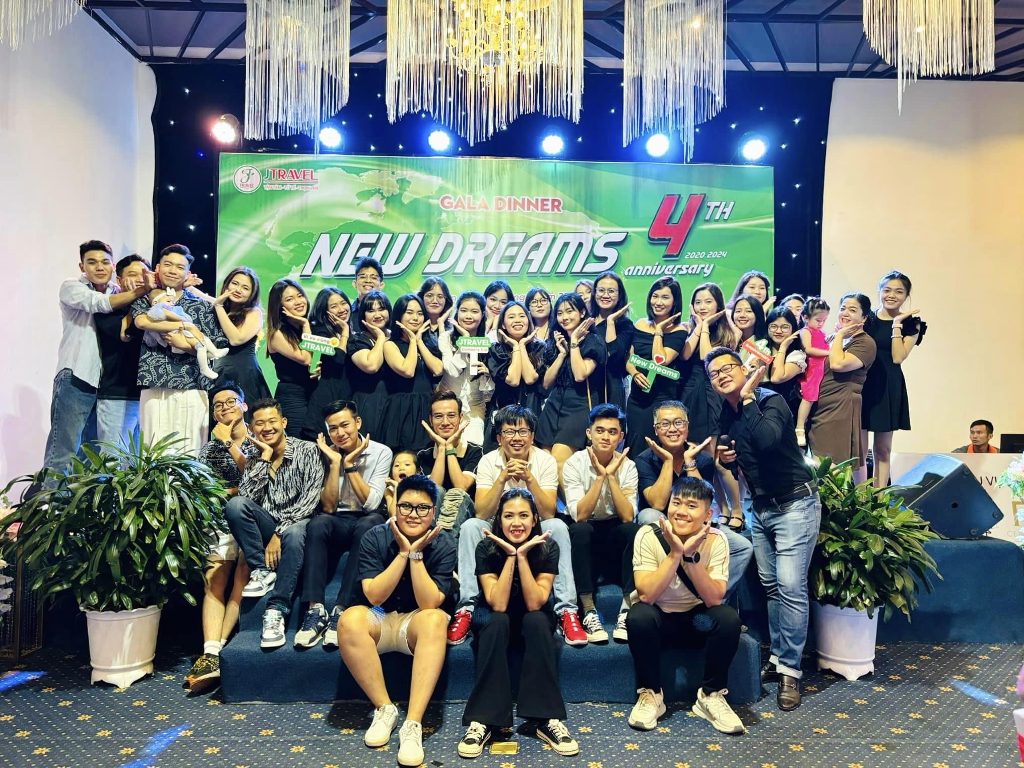 JTV COMPANY TRIP