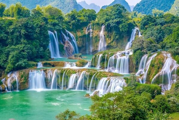 Thác Trân Châu (ảnh internet)