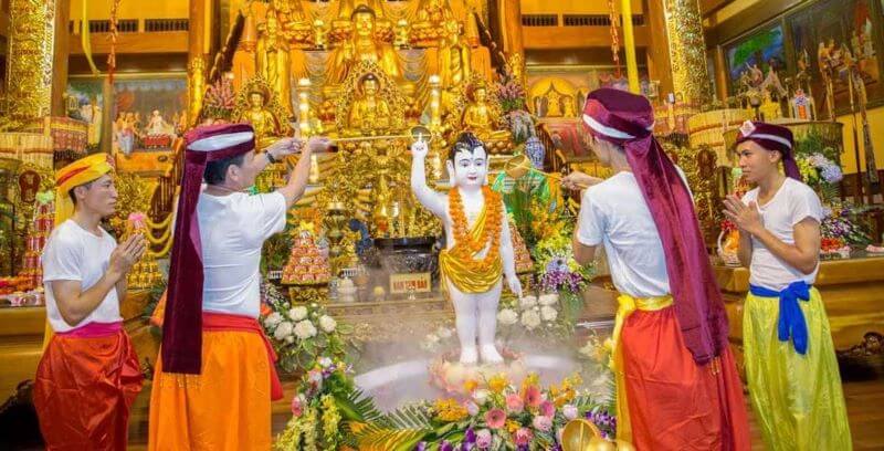 Những Lễ Hội Đặc Sắc Tại Tây Song Bản Nạp (ảnh internet)