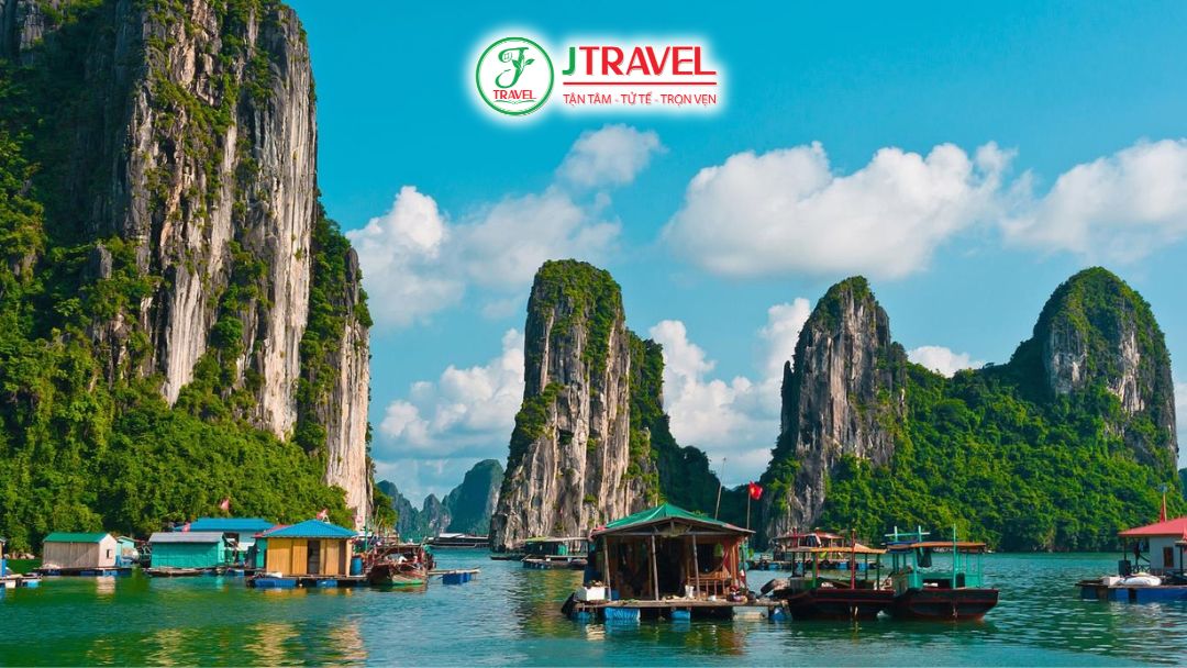 Hạ Long thu hút với di sản thiên nhiên