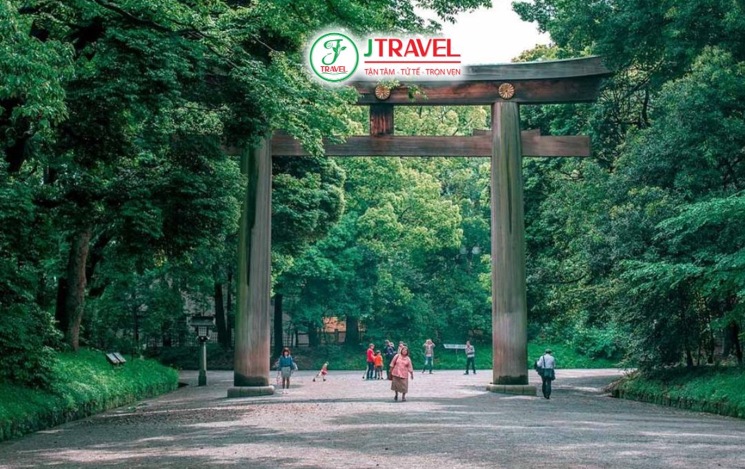Meiji Jingu