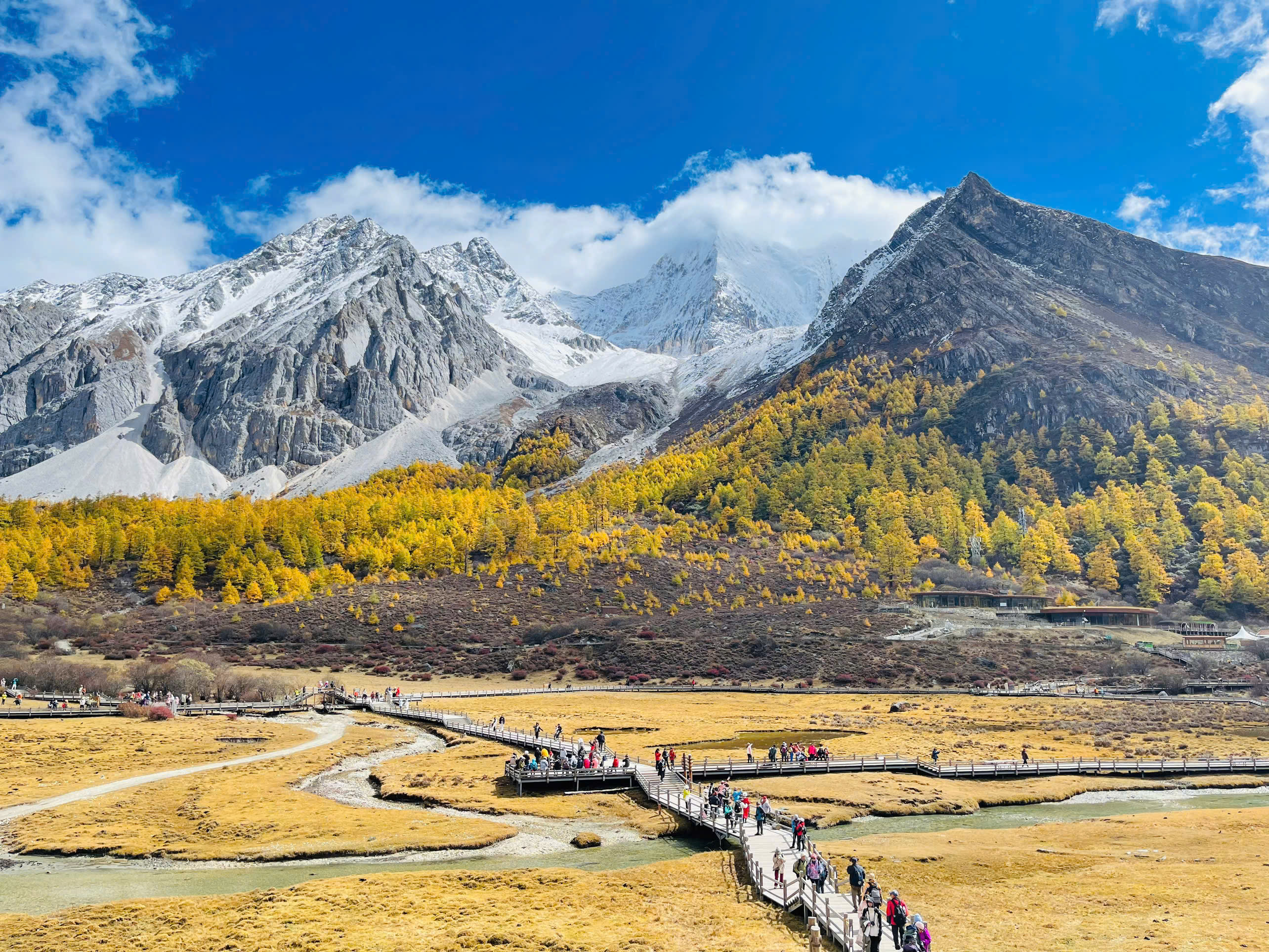 Yading Nature Reserve – Daocheng Yading J Travel