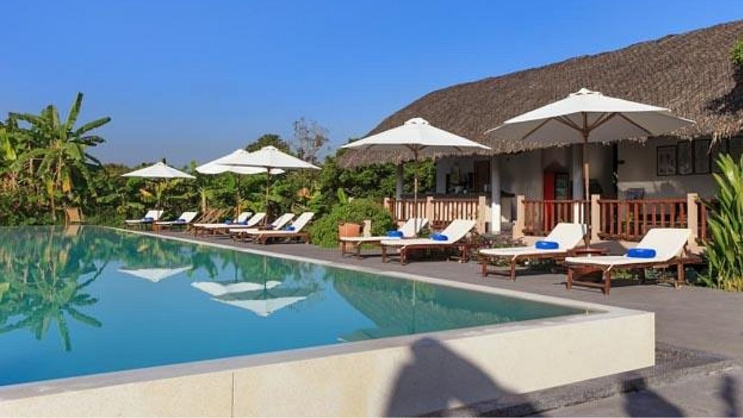 Mekong Riverside Boutique Resort & Spa Nguồn: Internet