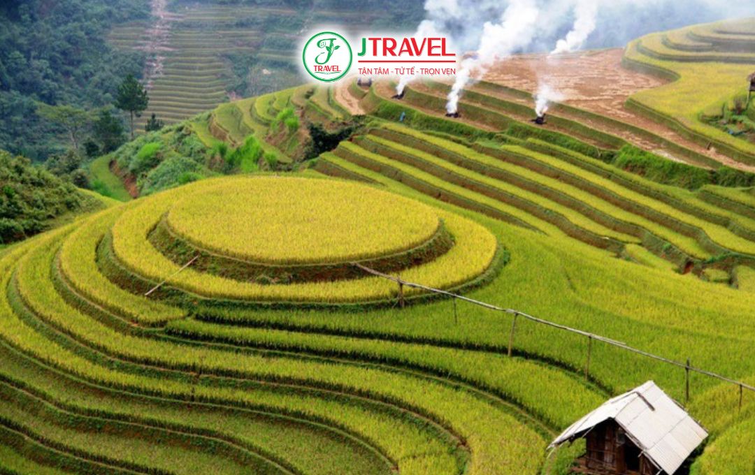 Mùa lúa chín đẹp nhất