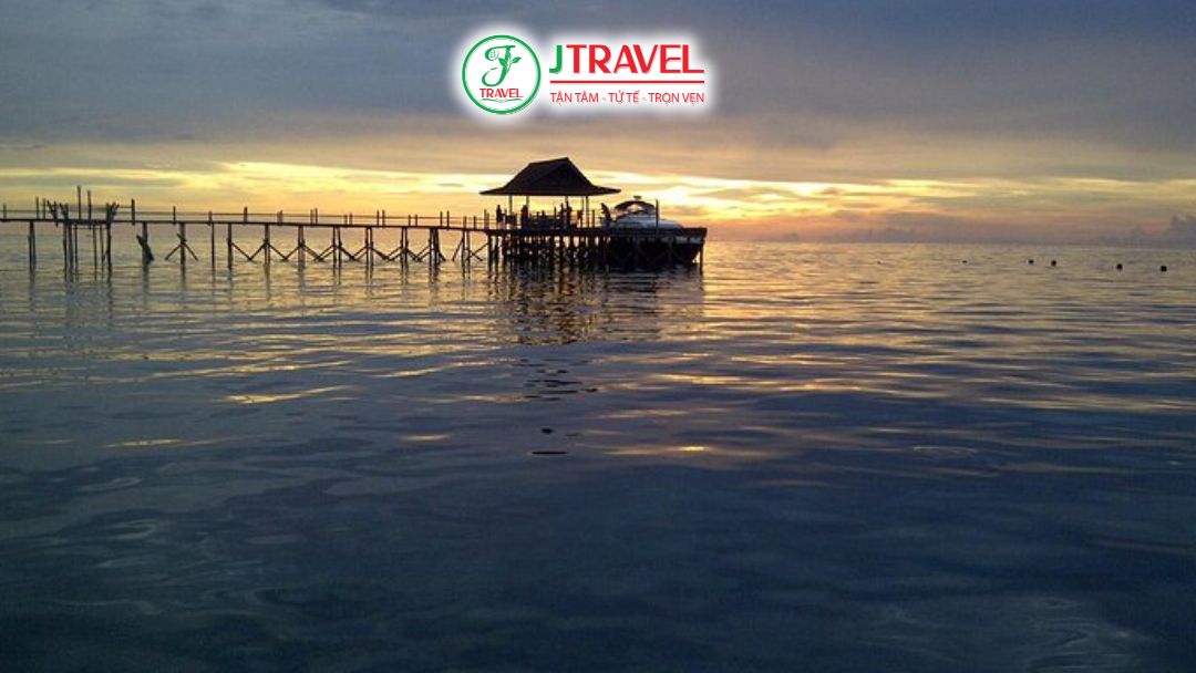 Kinh Nghiệm Du Lịch Đảo Tioman Tự Túc