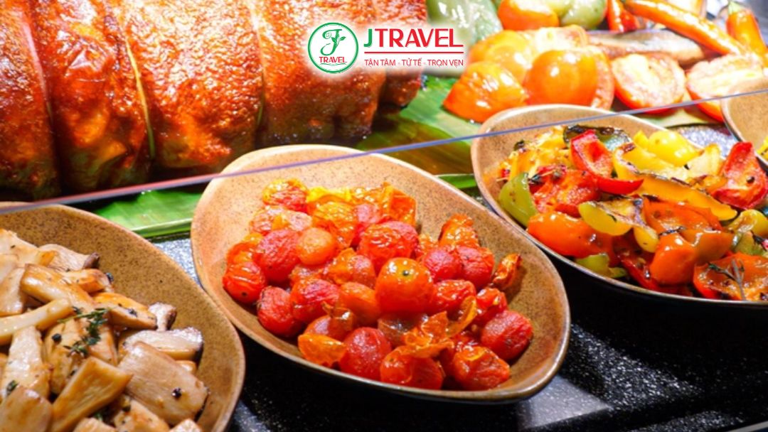 Hương vị ẩm thực Philippines đậm đà chua mặn béo đặc trưng