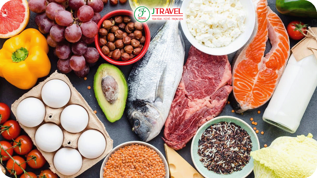 Thực phẩm tươi sống chưa qua kiểm dịch sẽ không được chấp nhận