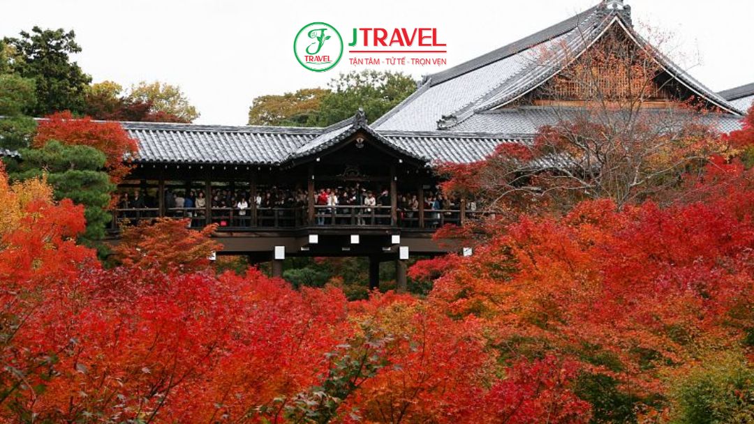 Tofuku-ji 