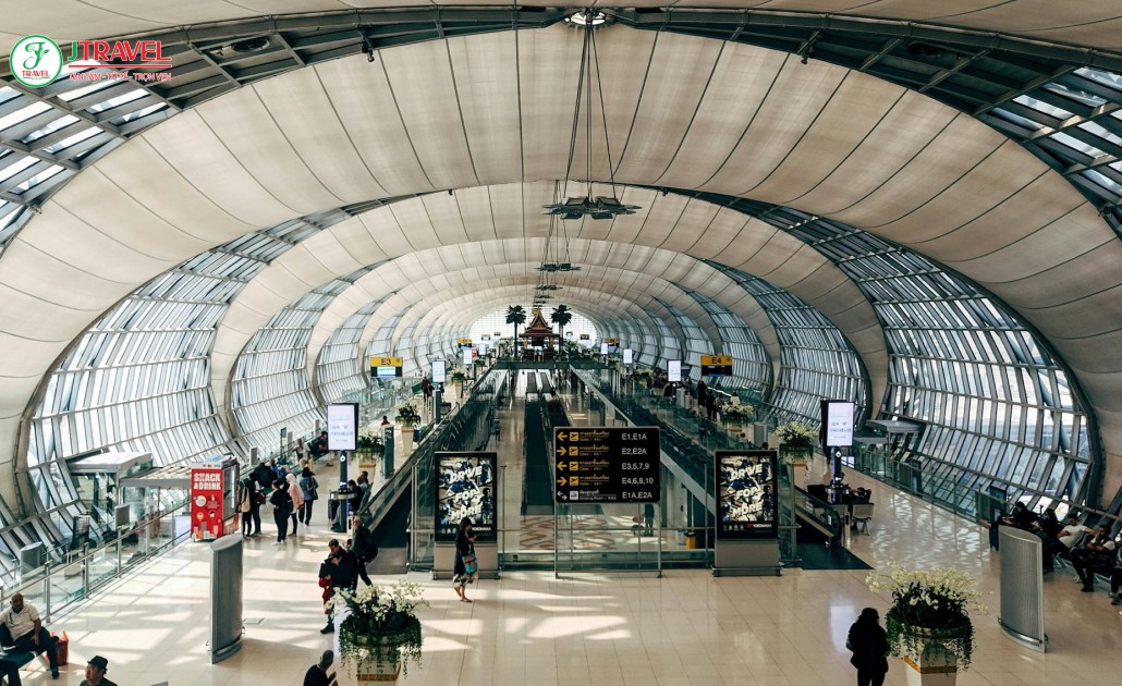 Thời gian chờ transit dài trên hành trình đi Thổ Nhĩ Kỳ