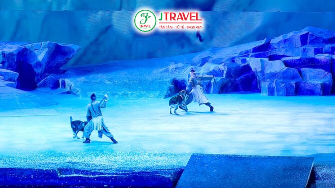 Nguy hiểm trên Đường Sói
