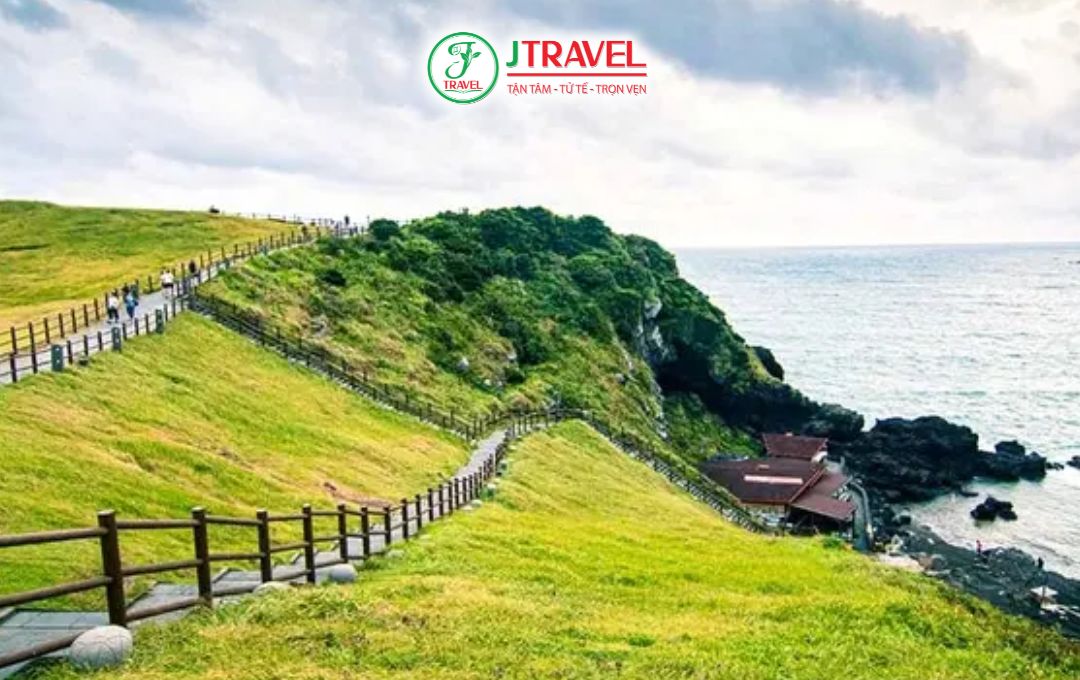 Đảo Jeju ở đâu