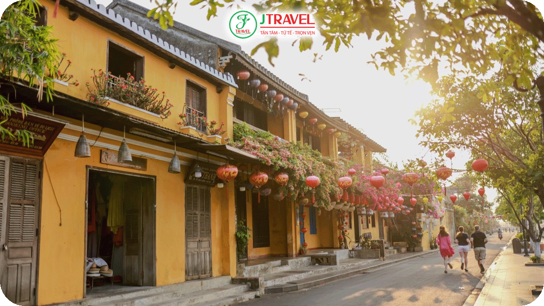 Hội An – Phố cổ di sản
