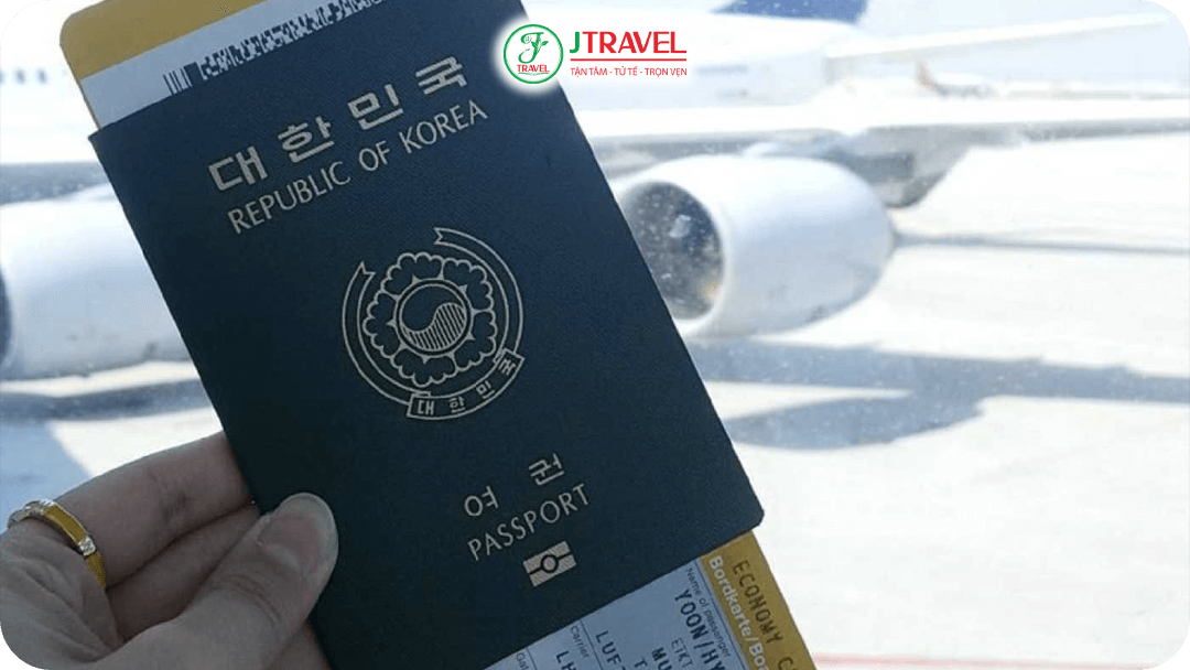 Thời gian xét duyệt và lệ phí visa Hàn Quốc