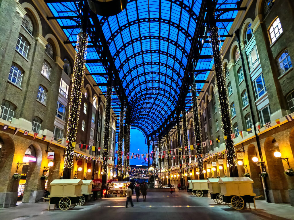 Hay’s Galleria
