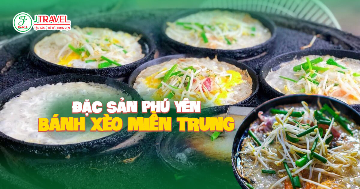 Bánh xèo Phú Yên 