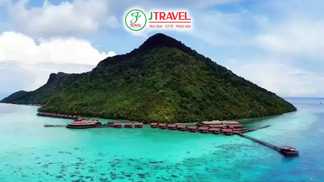 Đảo Bohey Dulang