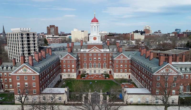 Đại học Harvard