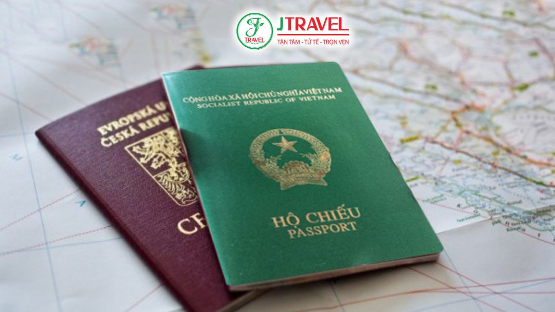 Quy định mới về hộ chiếu khi bay nội địa tại Việt Nam