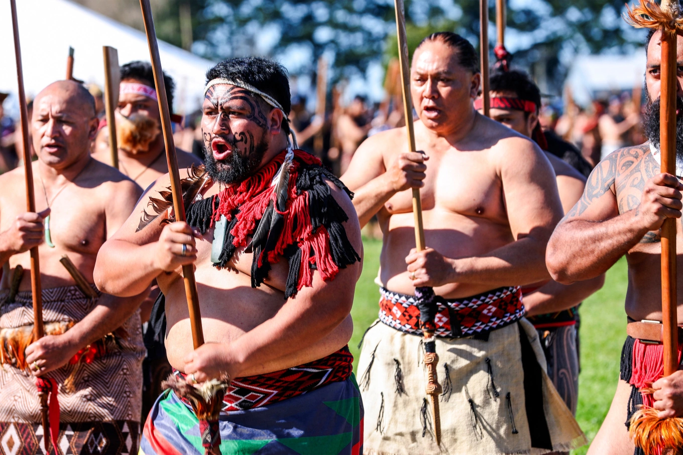 Người Maori