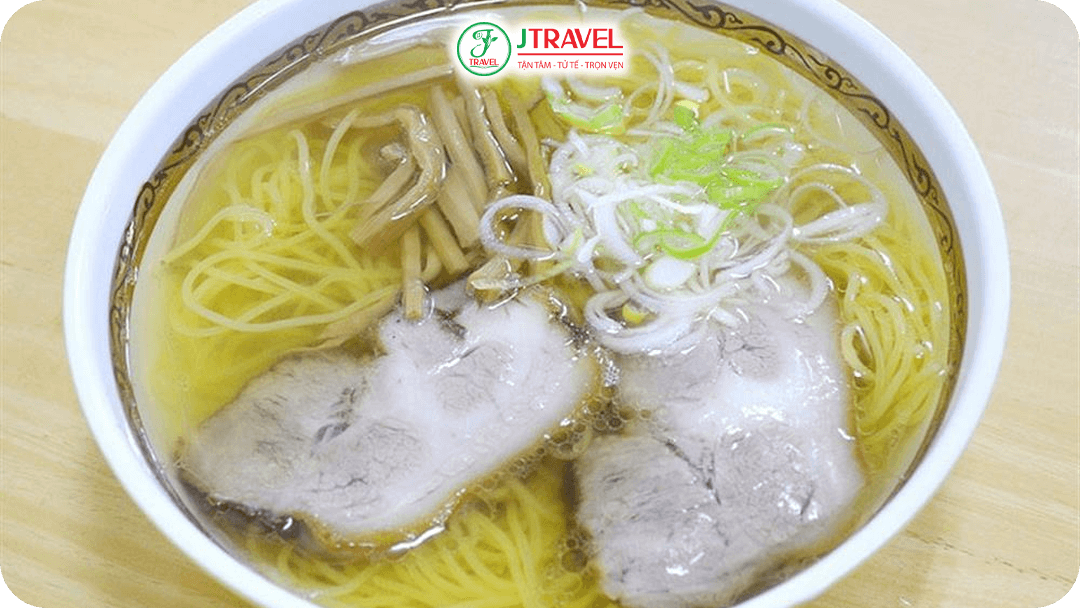 Ramen – Mì Nhật chuẩn vị Hokkaido