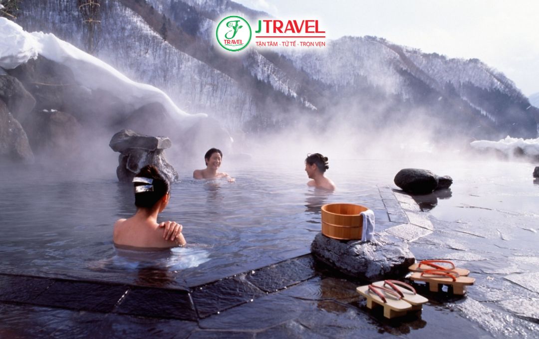 Onsen là gì