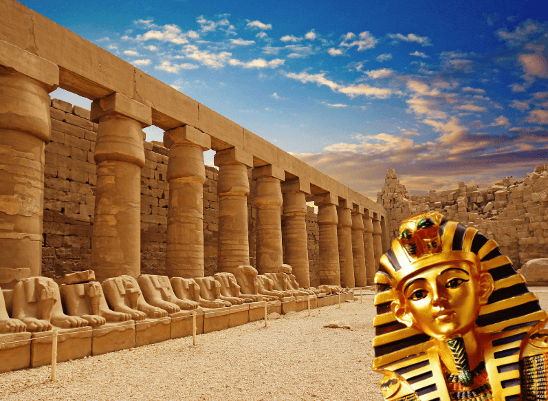 Tour Ai Cập Lễ 30/4: Cairo – Luxor – Hurghada – Biển Đỏ 9N8Đ | Bay Qatar Airways