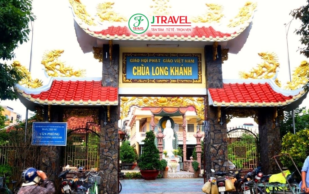 Chùa Long Khánh